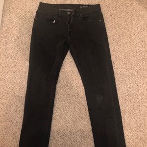 Men’s black O’Neil size 32 jeans